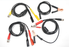 >Kit de cables BNC para osiloscopio